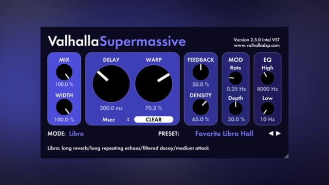 Valhalla Supermassive