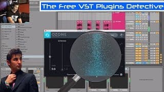 iZotope Ozone Imager - FREE Stereo Imager VST plugin