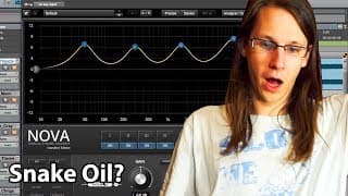 a FREE plugin?? - Tokyo Dawn NOVA