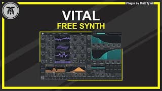 Vital Synth Review (Free VST Plugin by Matt Tytel) - YouTube